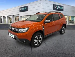 Laranja Usado 2023 Dacia Duster Journey SUV | € 19.990 (Preço justo)