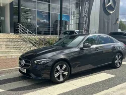 Cinzento Usado 2024 Mercedes C220 Sedan | € 47.500 (Bom preço)