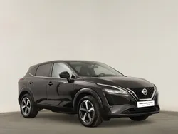 Preto Usado 2022 Nissan Qashqai N-Connecta SUV | € 26.790 (Preço justo)