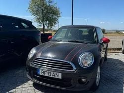 Preto Usado 2011 Mini Cooper D Citadino | € 10.800