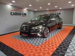 Preto Usado 2017 Renault Mégane IV | € 18.900