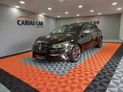 Preto Usado 2017 Renault Mégane IV | € 18.900 (Caro)