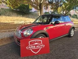 Vermelho Usado 2010 Mini Cooper Citadino | € 9.499 (Super Preço)