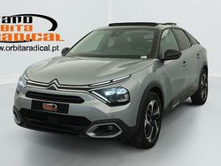 Cinza Usado 2023 Citroën C4 PureTech | € 19.750 (Preço justo)