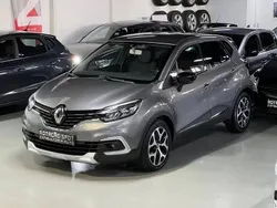 Cinza escuro Usado 2014 Renault Captur SUV | € 11.990 (Preço justo)