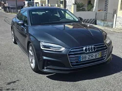 Usado 2020 Audi A5 Sportback Design Sedan | € 41.990 (Caro)