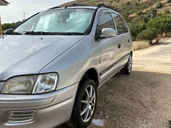 Usado 2001 Mitsubishi Space Star Sedan | € 2.200