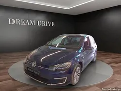 Azul Usado 2020 VW e-Golf Citadino | € 15.999 (Super Preço)