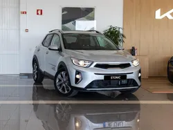 Usado 2024 Kia Stonic SUV | € 19.950 (Preço elevado)