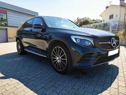 Usado 2018 Mercedes GLC250 AMG line Coupé | € 47.950 (Preço elevado)