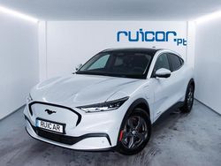 Cinzento Usado 2021 Ford Mustang Mach-E SUV | € 29.800