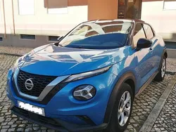 Usado 2022 Nissan Juke N-Connecta SUV | € 21.900 (Preço elevado)