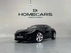 Preto Usado 2018 Jaguar F-Type R-Dynamic Coupé | € 46.900