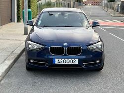 Usado 2014 BMW 116 Efficient Dynamics Citadino | € 11.000 (Preço justo)