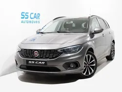 Cinza Usado 2020 Fiat Tipo Lounge Carrinha | € 10.490 (Bom preço)