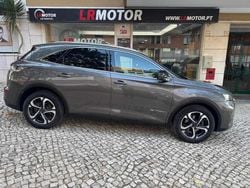 Cinza Usado 2019 DS Automobiles DS7 Crossback Rivoli SUV | € 23.950 (Preço justo)