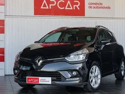 Preto Usado 2021 Renault Clio V LIMITED Carrinha | € 12.950 (Super Preço)