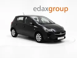 Preto Usado 2015 Opel Corsa | € 7.990 (Bom preço)