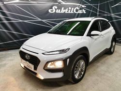 Branco Usado 2018 Hyundai Kauai Premium SUV | € 16.990 (Preço justo)