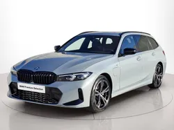 Branco Usado 2024 BMW 320e Advantage Carrinha | € 48.900 (Preço elevado)
