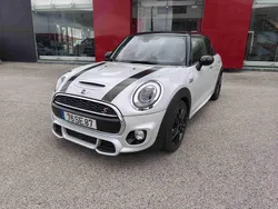 Branco Usado 2016 Mini Cooper SD Citadino | € 25.490 (Preço justo)