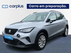 Cinza Usado 2024 Seat Arona Style SUV | € 21.500 (Preço elevado)