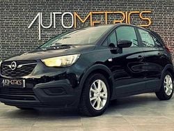 Preto Usado 2018 Opel Crossland X Edition SUV | € 13.450 (Caro)