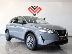 Cinzento Usado 2023 Nissan Qashqai SUV | € 26.400 (Super Preço)