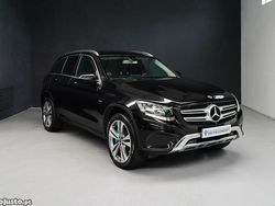 Preto Usado 2017 Mercedes GLC350 Exclusive SUV | € 29.900