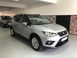 Cinza Usado 2020 Seat Arona Style SUV | € 16.000 (Preço justo)