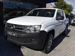 Branco Usado 2013 VW Amarok Pickup | € 22.999 (Preço elevado)