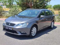 Cinza escuro Usado 2014 Seat Leon ST Ecomotive Carrinha | € 9.780 (Bom preço)