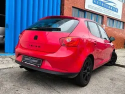Vermelho Usado 2008 Seat Ibiza Reference | € 6.300 (Bom preço)