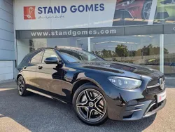 Preto Usado 2021 Mercedes E300 Carrinha | € 35.990 (Bom preço)