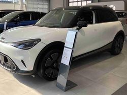 Branco Novo 2025 Smart #1 Edition #1 SUV | € 42.763 (Preço justo)