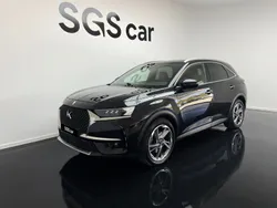 Preto Usado 2021 DS Automobiles DS7 Crossback SUV | € 31.800 (Bom preço)