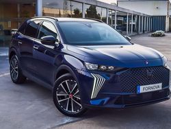 Azul Usado 2023 DS Automobiles DS7 Crossback Performance Line Plus SUV | € 37.990