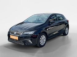 Preto Usado 2024 Seat Ibiza Style Sedan | € 18.698 (Preço justo)