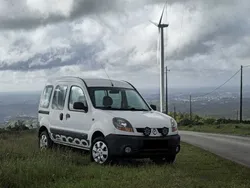 Usado 2004 Renault Kangoo Monovolume | € 5.200
