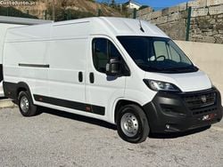 Branco Usado 2021 Fiat Ducato Van | € 24.250 (Preço elevado)