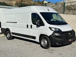 Branco Usado 2021 Fiat Ducato Van | € 24.250 (Bom preço)