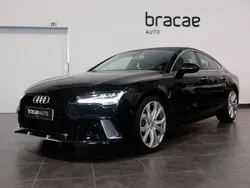 Preto Usado 2016 Audi A7 Citadino | € 29.750