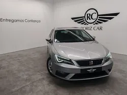 Cinza Usado 2019 Seat Leon XCELLENCE Carrinha | € 14.500 (Preço justo)