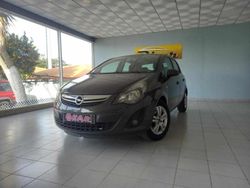 Cinzento Usado 2014 Opel Corsa Citadino | € 6.650 (Preço justo)