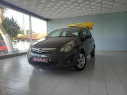 Cinzento Usado 2014 Opel Corsa Citadino | € 7.350 (Preço elevado)