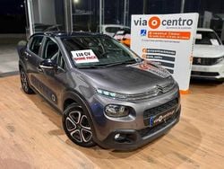 Cinza Usado 2020 Citroën C3 PureTech Citadino | € 13.750 (Bom preço)
