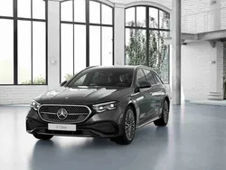Cinzento Novo 2025 Mercedes E220 Carrinha | € 87.945