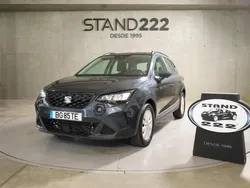 Cinza Usado 2024 Seat Arona Style SUV | € 19.990 (Preço justo)