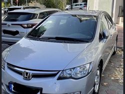 Usado 2007 Honda Civic Sedan | € 6.700