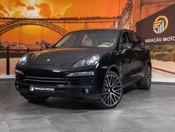 Preto Usado 2013 Porsche Cayenne SUV | € 26.900 (Bom preço)